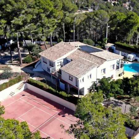 Pensión La Casa Delviga Olivella